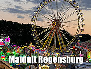 Maidult Regensburg 2024 - vom 09.05.-26.05.2025 (©Foto: Martin Schmitz)